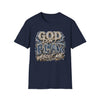 God Don't Play About Me T-Shirt