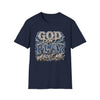 God Don't Play About Me T-Shirt