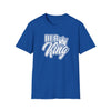 His Queen/Her King Matching Couples T-Shirt