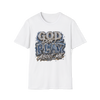 God Don't Play About Me T-Shirt