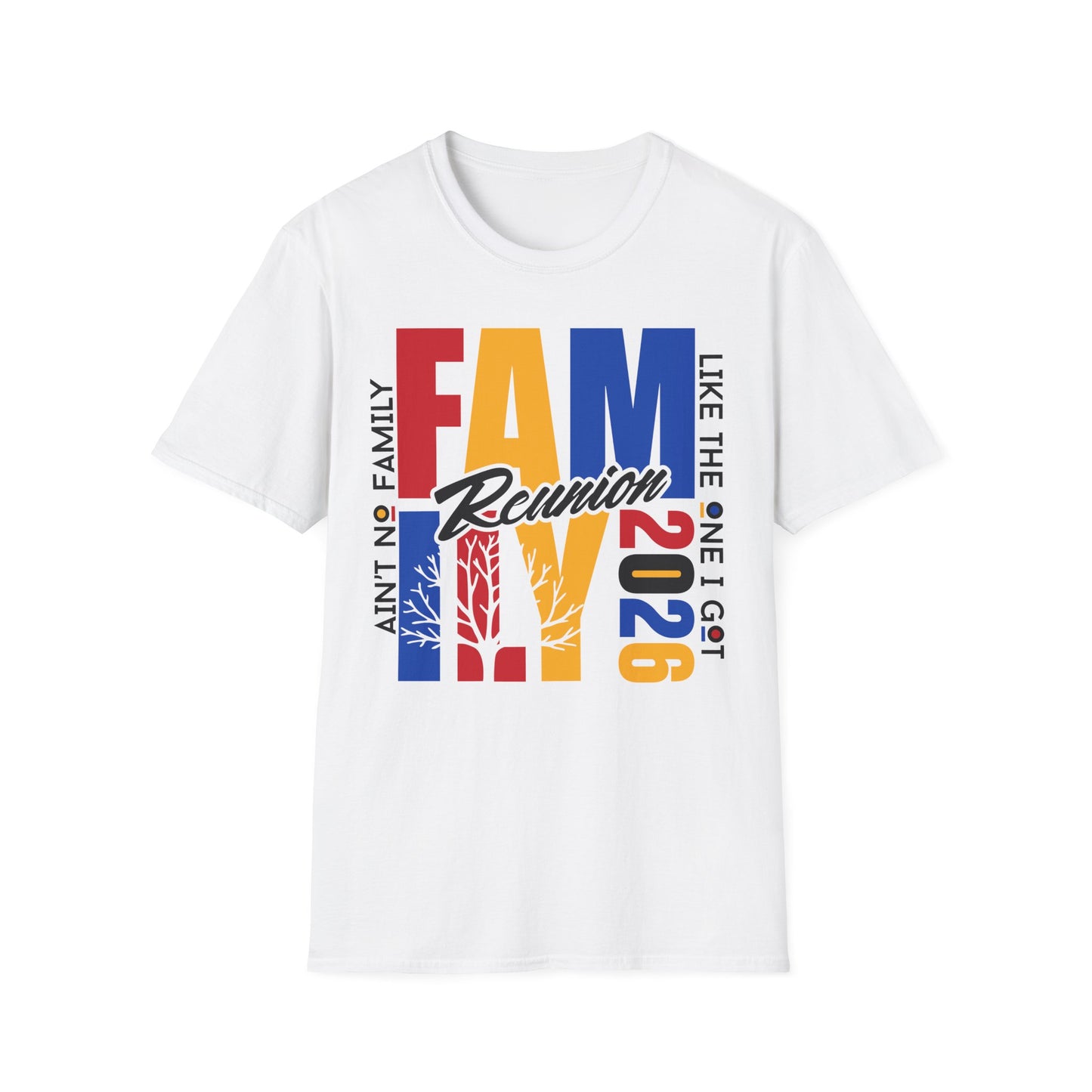 Ain't No Family Like The One I Got T-Shirt