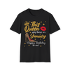 This Queen Was Born In January Birthday Shirt