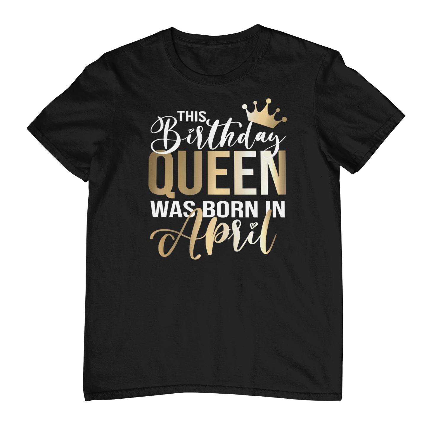 April Birthday Queen 1