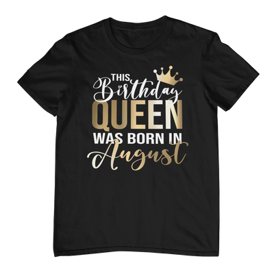 August Birthday Queen 1
