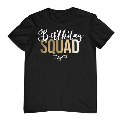 Birthday Squad 1