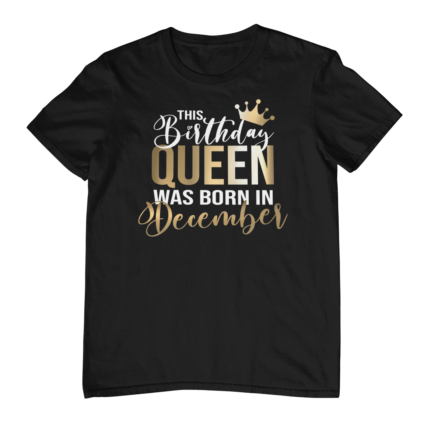 December Birthday Queen 1