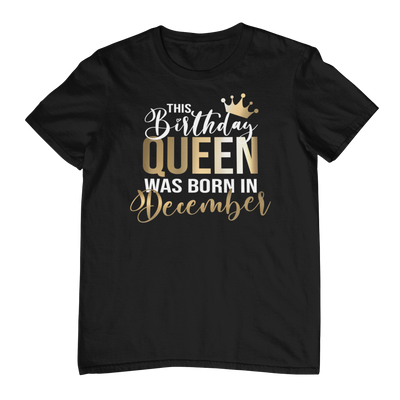 December Birthday Queen 1