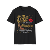 This Queen Was Born In December Birthday Shirt