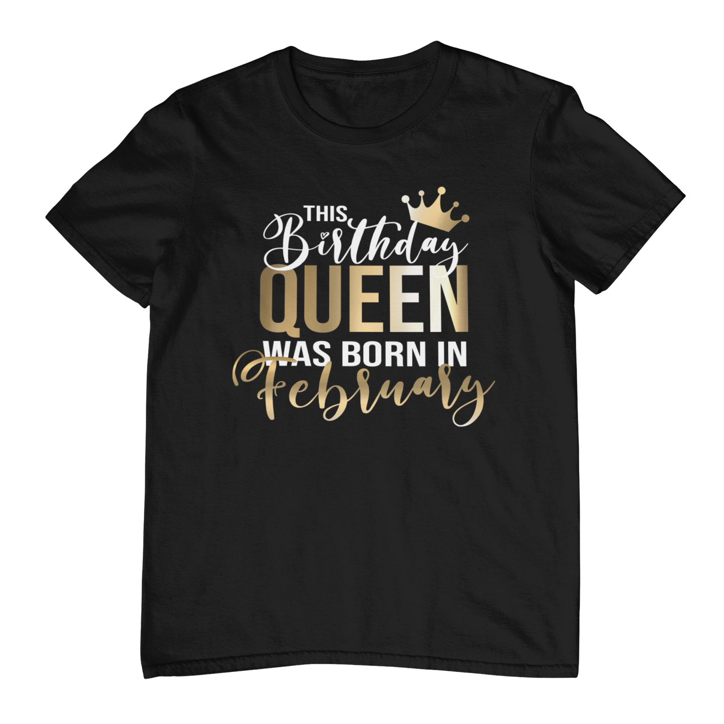 February Birthday Queen 1
