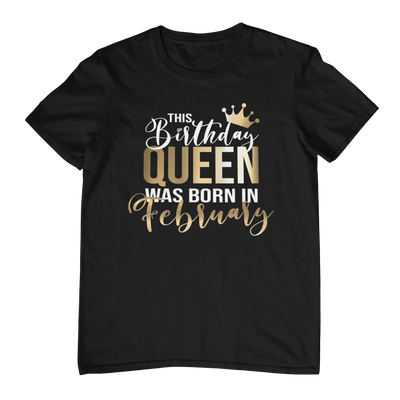 February Birthday Queen 1