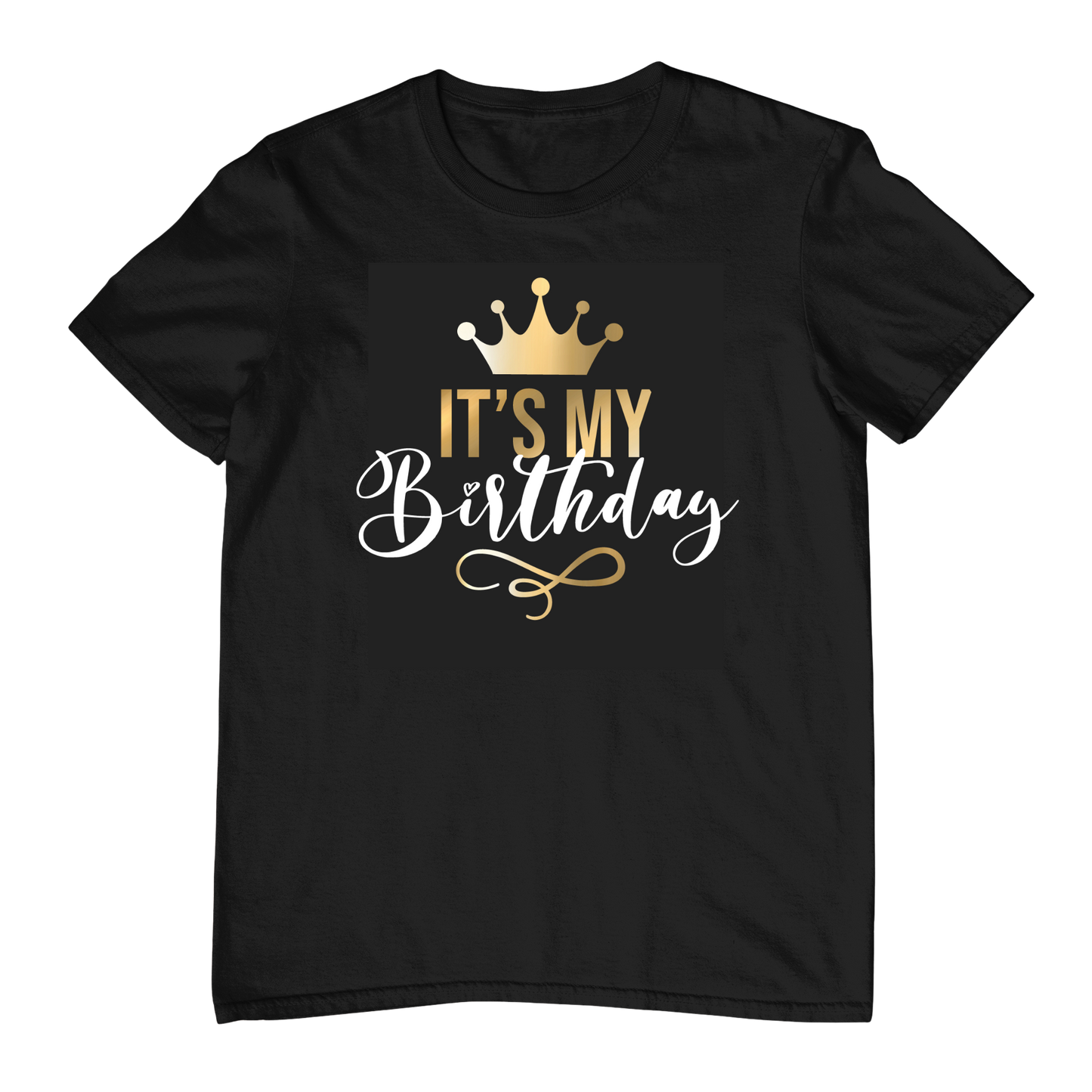 It's My Birthday T-shirt