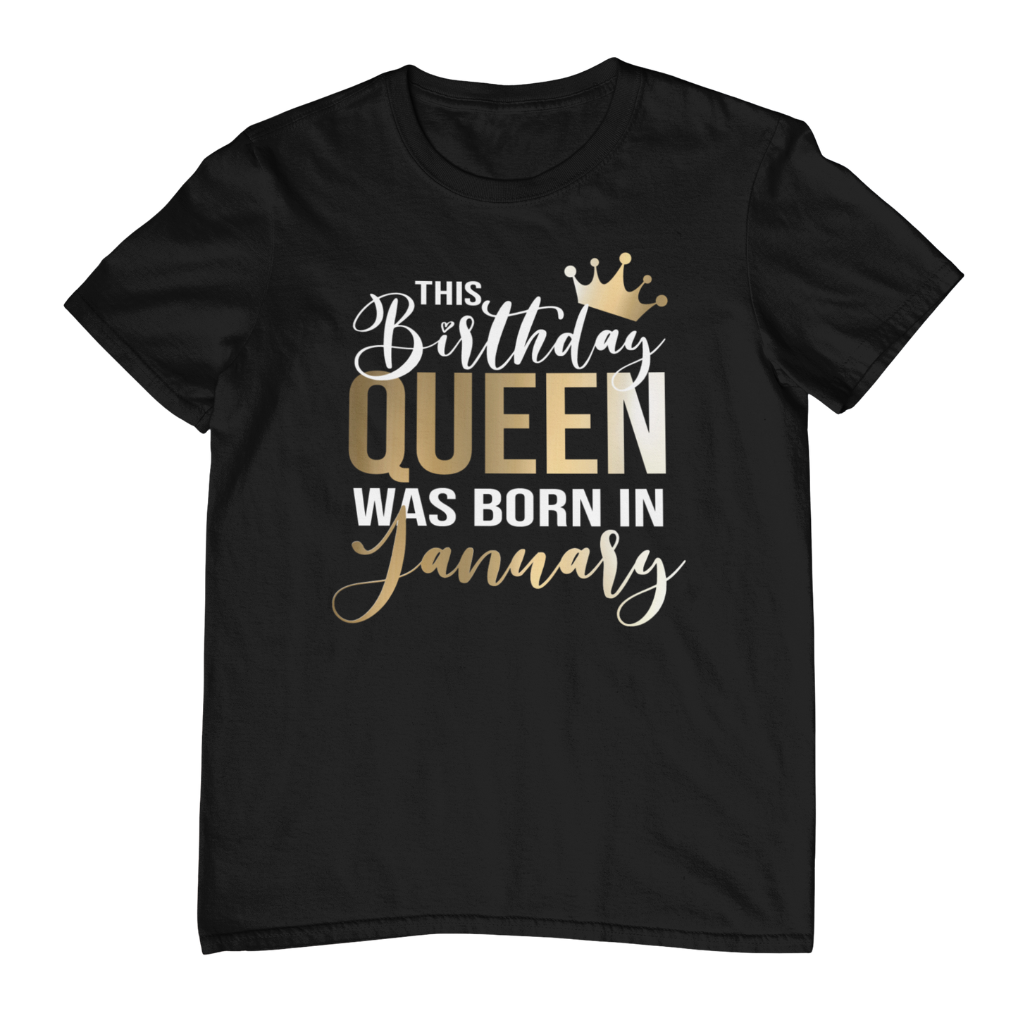 January Birthday Queen 1