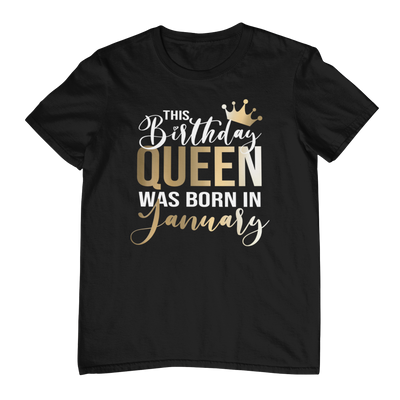January Birthday Queen 1