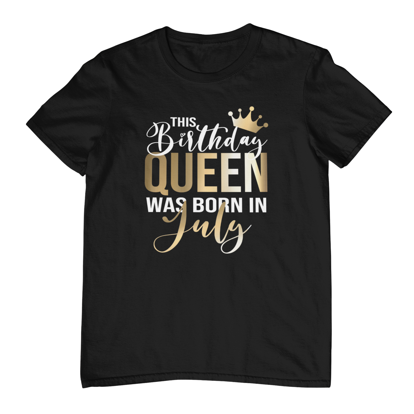 July Birthday Queen 1