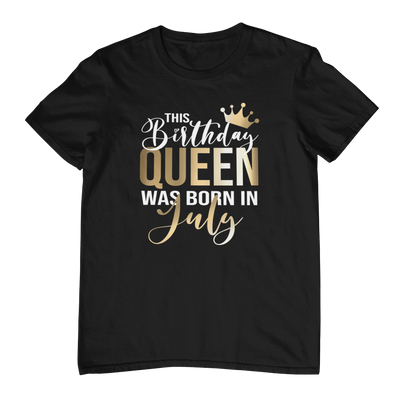 July Birthday Queen 1