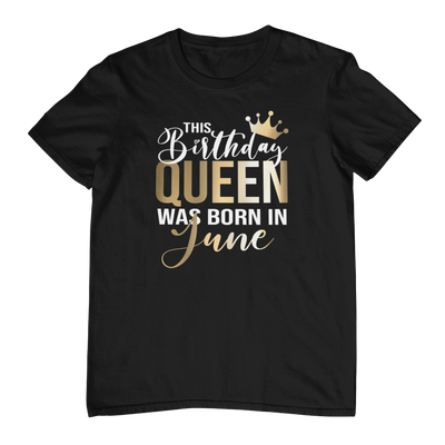 June Birthday Queen 1