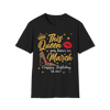This Queen Was Born In March Birthday Shirt