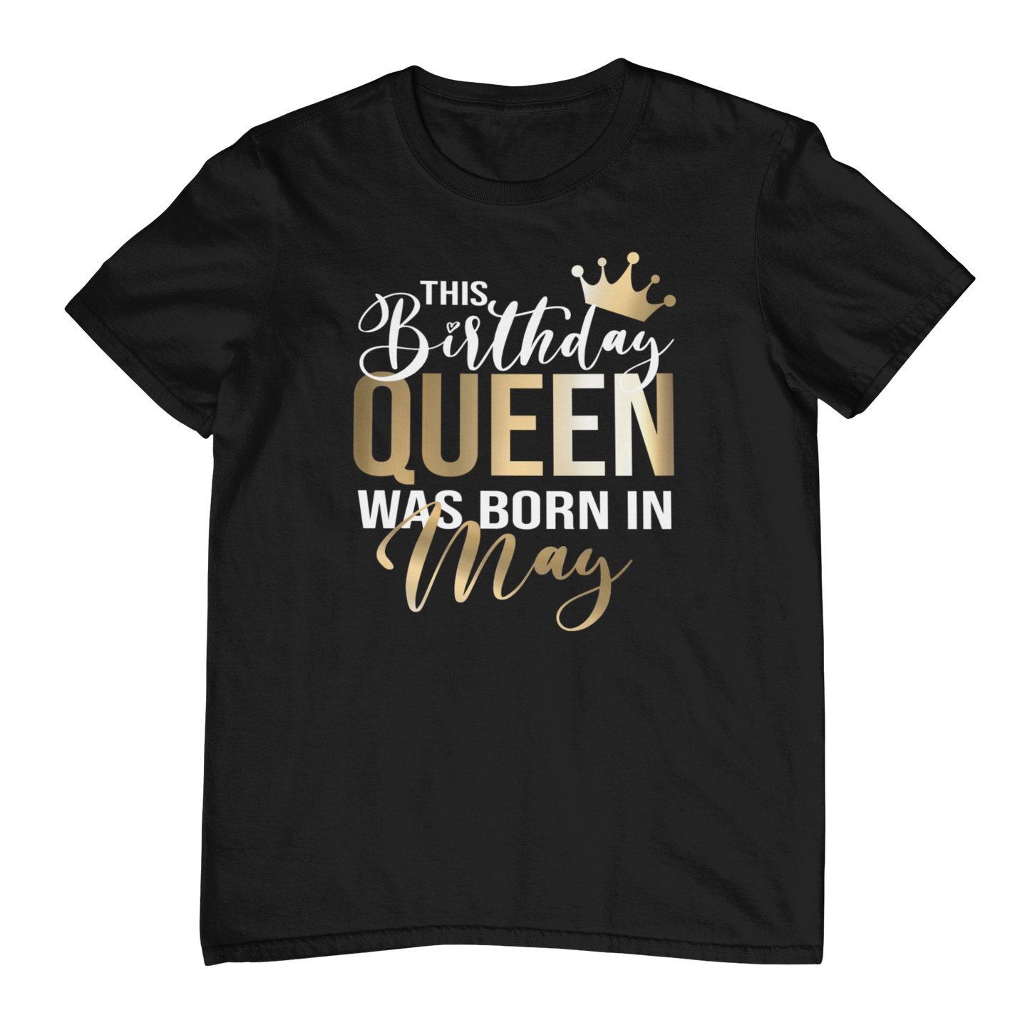 May Birthday Queen 1