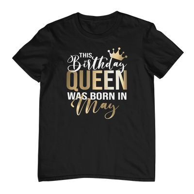 May Birthday Queen 1