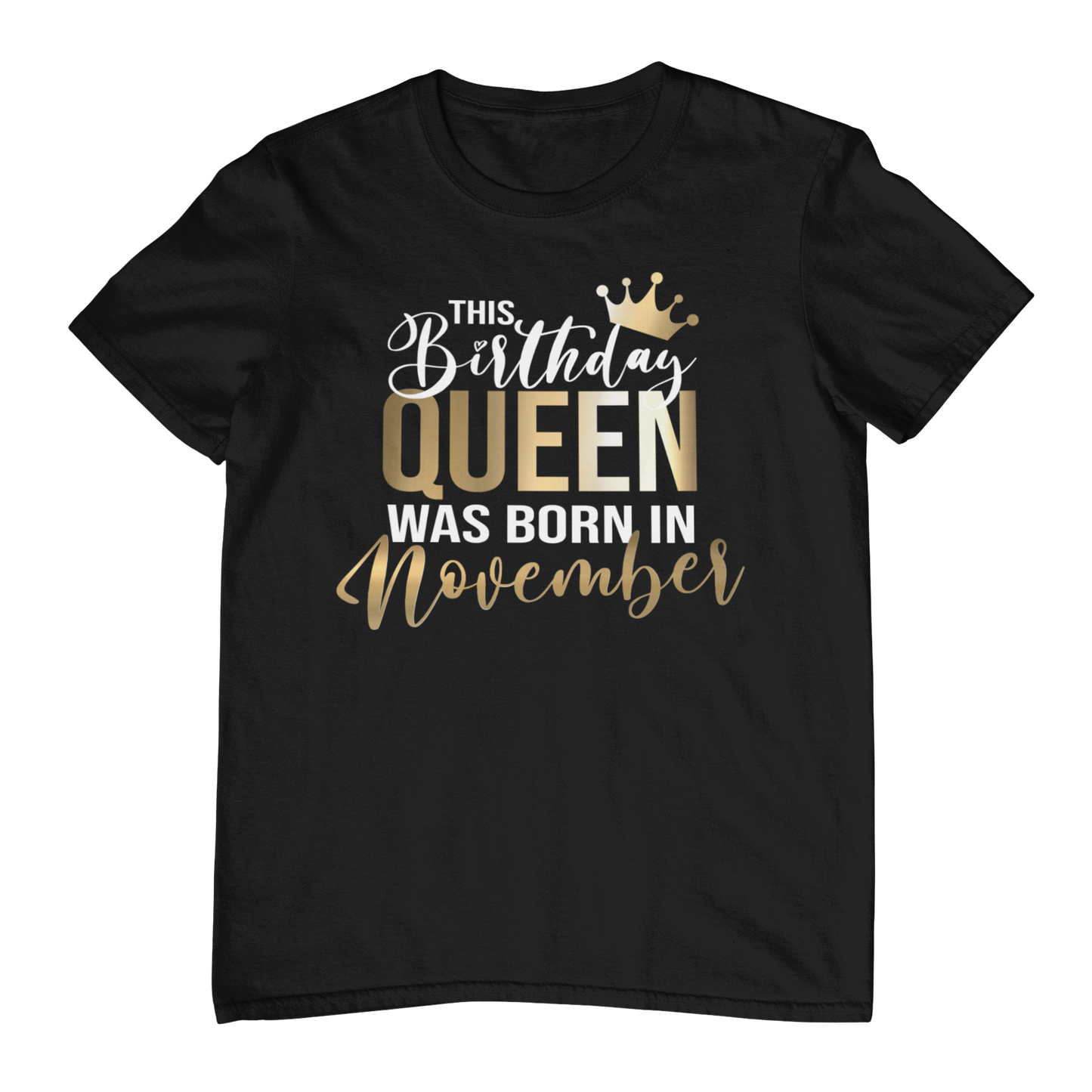 November Birthday Queen 1