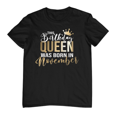November Birthday Queen 1