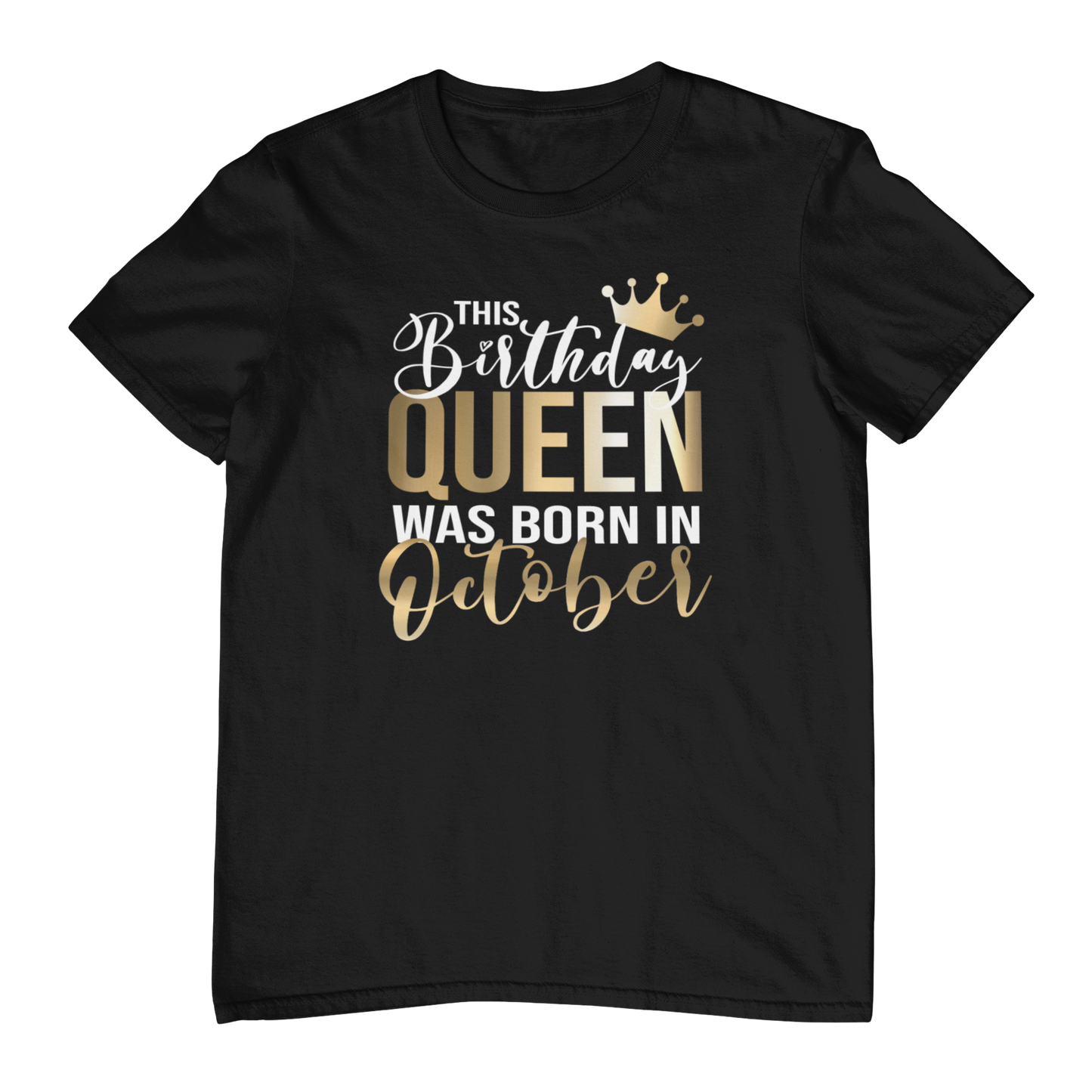 October Birthday Queen 1
