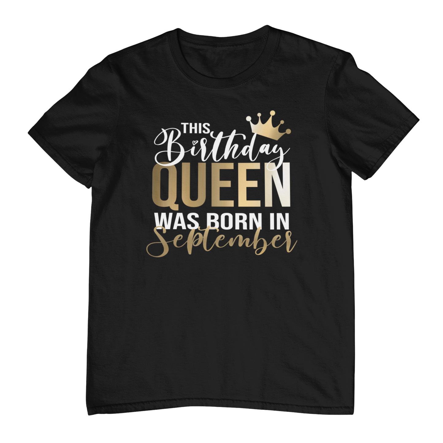 September Birthday Queen 1