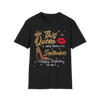 This Queen Was Born In September Birthday Shirt