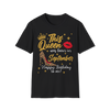 This Queen Was Born In September Birthday Shirt