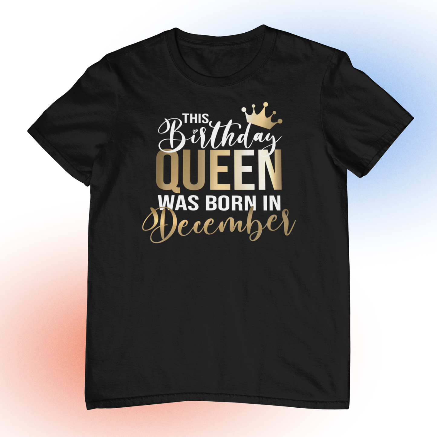 December Birthday Queen 1