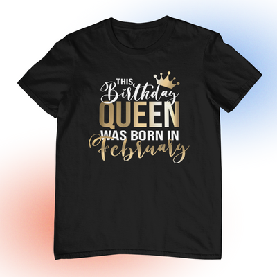 February Birthday Queen 1