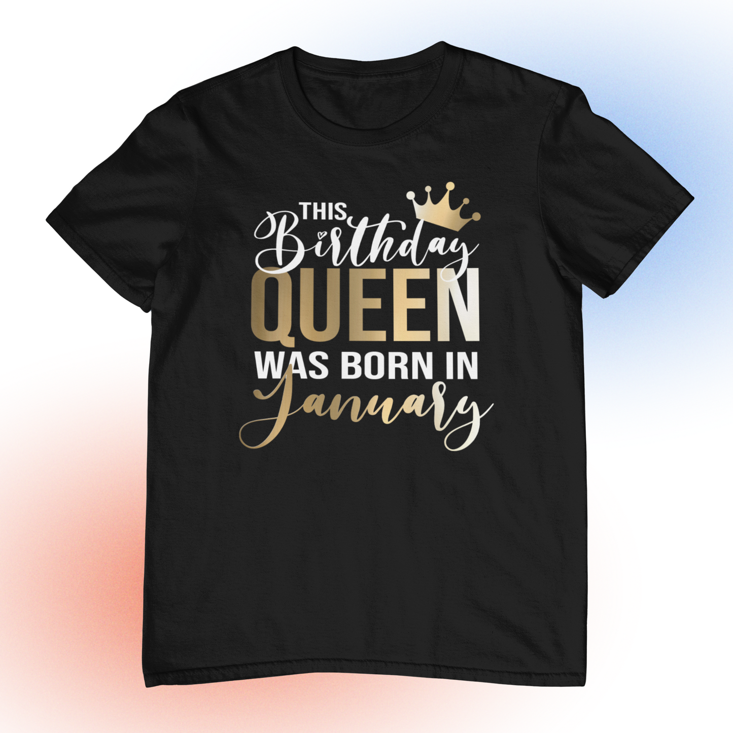 January Birthday Queen 1