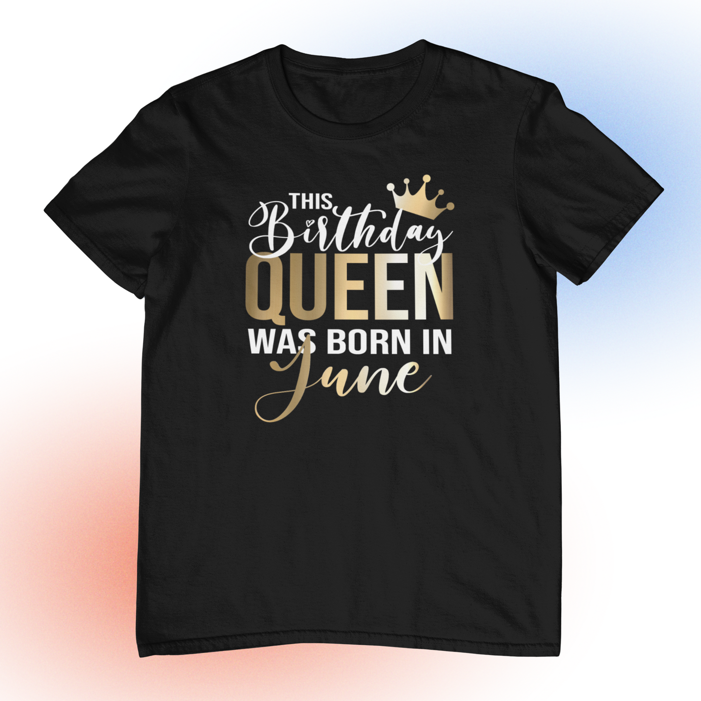 June Birthday Queen 1