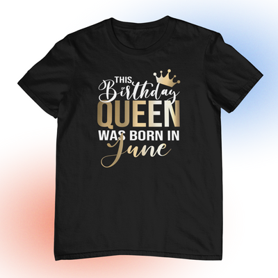 June Birthday Queen 1