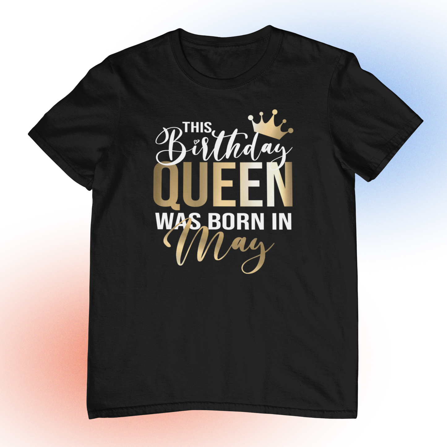 May Birthday Queen 1