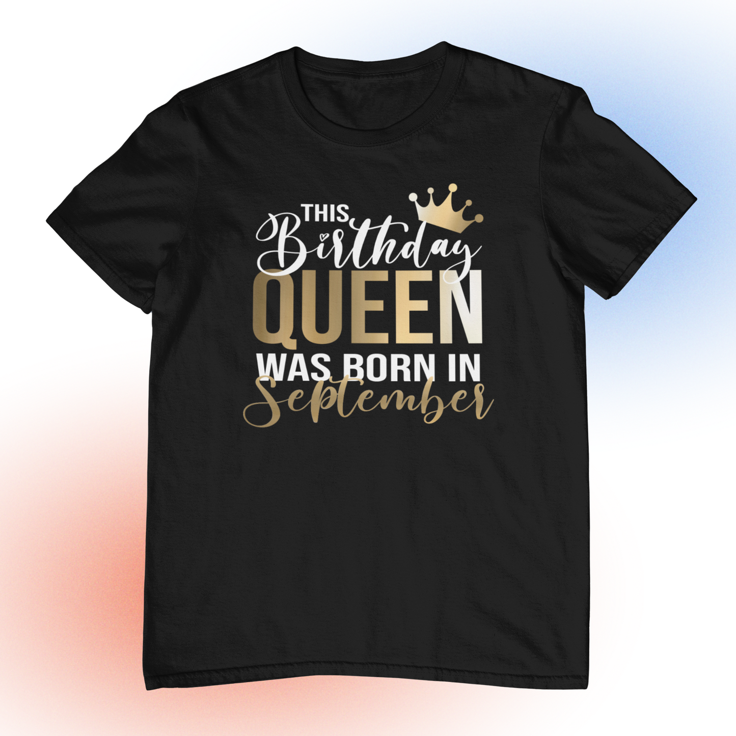 September Birthday Queen 1