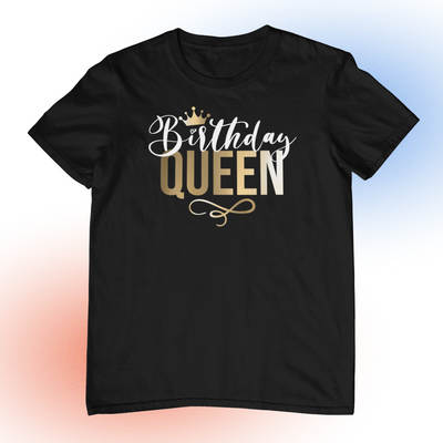 Birthday Queen 1